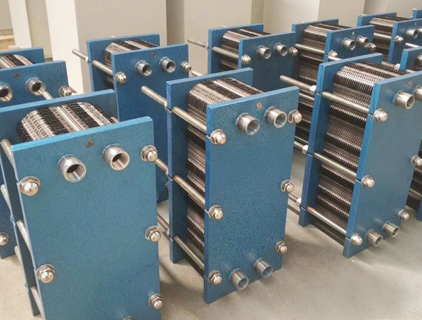 可拆式板式換熱器 可拆式板式換熱器