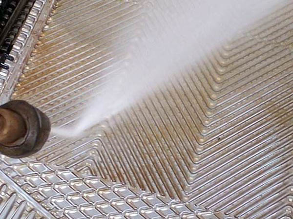 板式換熱器密封墊清洗 板式換熱器密封墊清洗