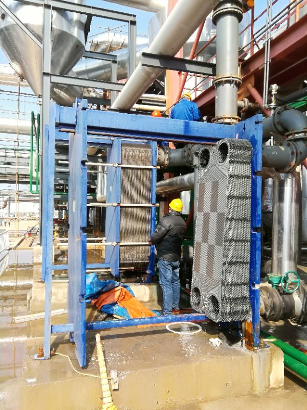 板式換熱器維修 板式換熱器維修