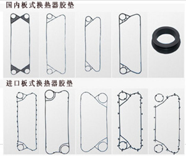 清洗板式換熱器密封墊有哪些好方法？